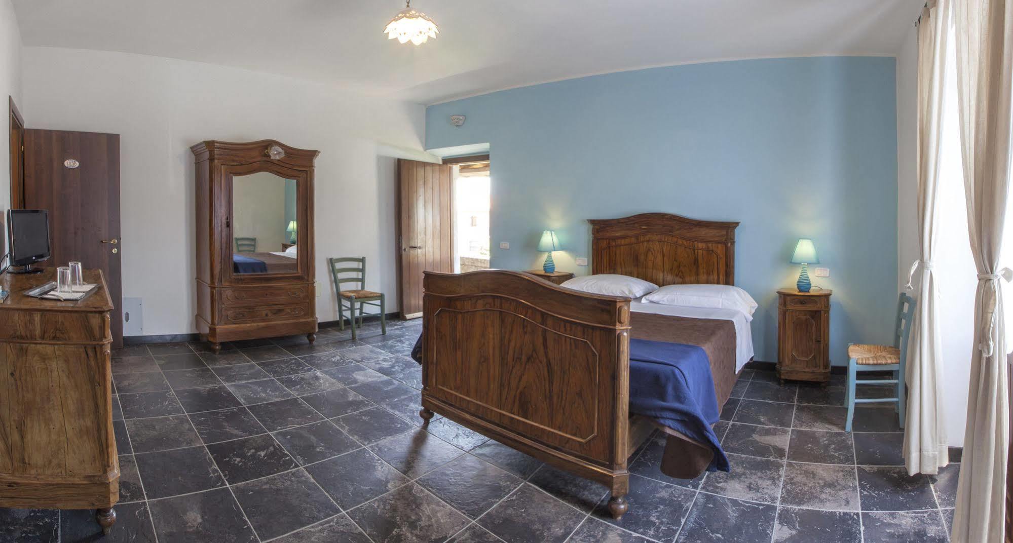 Locanda Rossovino Montebello Екстер'єр фото